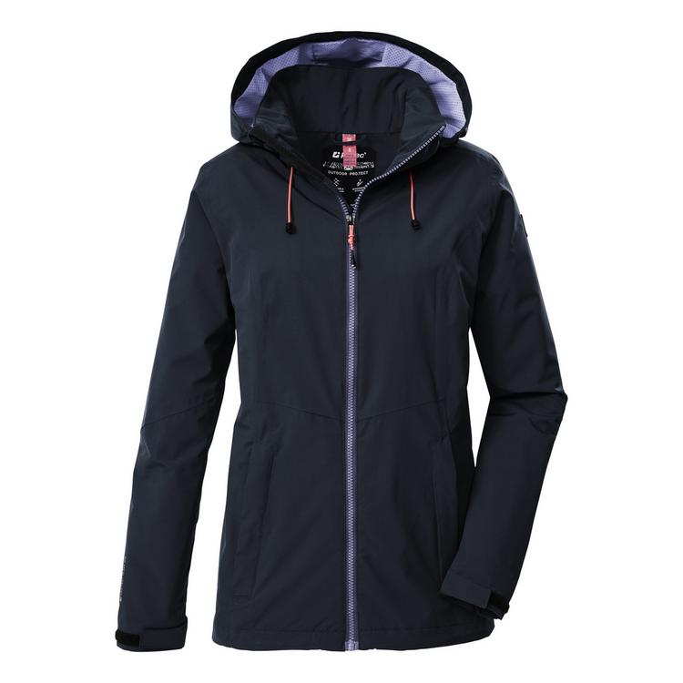 KILLTEC KILLTEC OOKS 1 Softshelljacke Damen - Blau3023 - 0 | SportScheck