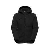 Mammut Falera Pro ML Hooded Fleecejacke Damen - black