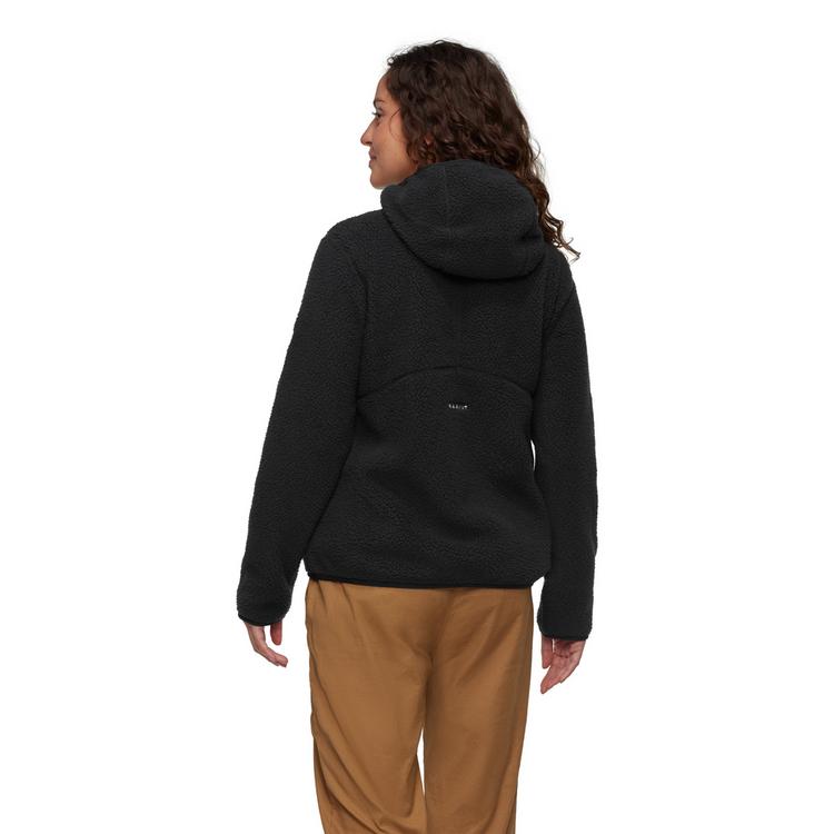 Mammut Mammut Falera Pro ML Hooded Fleecejacke Damen - black - 1 | SportScheck