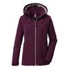 KILLTEC OOKS 1 Softshelljacke Damen - Violett393