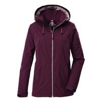 KILLTEC OOKS 1 Softshelljacke Damen - Violett393