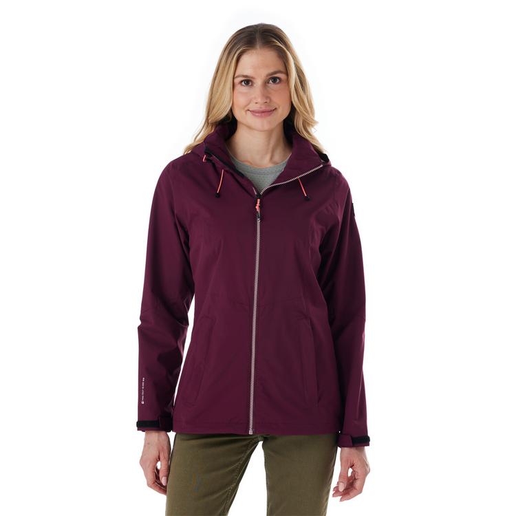 KILLTEC KILLTEC OOKS 1 Softshelljacke Damen - Violett393 - 6 | SportScheck