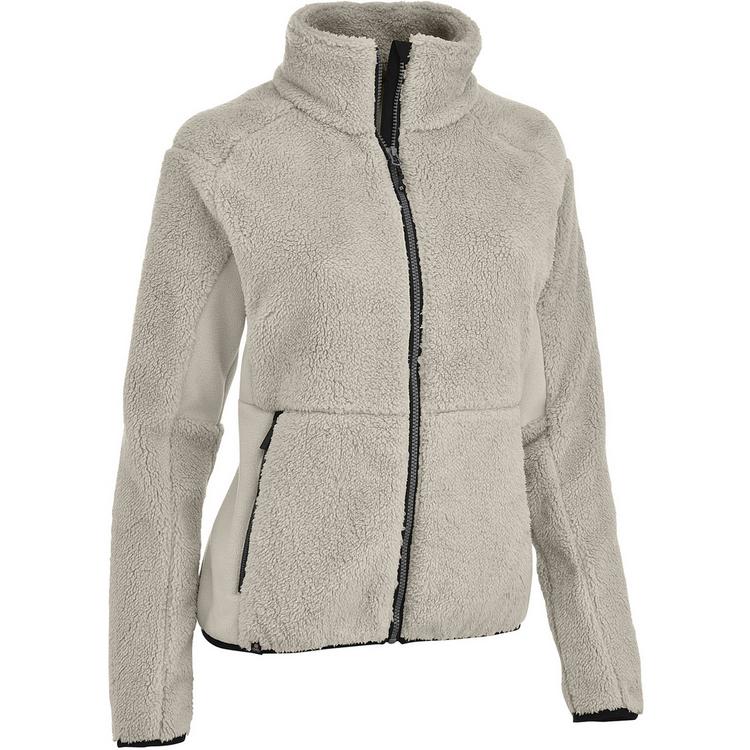 Maul Sport Maul Sport T&uuml;bingen - Fleecejacke Fleecejacke Damen - Beige801 - 0 | SportScheck