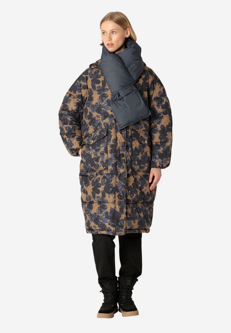 Ilse Jacobsen Ilse Jacobsen PEPPYS08 Schal Damen - Ombre Blue - 0 | SportScheck