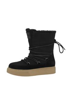 Ilse Jacobsen COLDY02 Stiefel Damen Black Natural