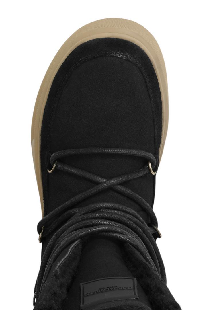 Ilse Jacobsen Ilse Jacobsen COLDY02 Stiefel Damen - Black Natural - 0 | SportScheck