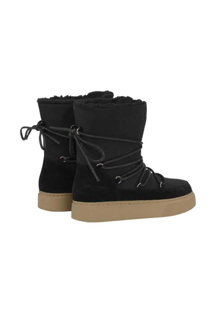 Ilse Jacobsen Ilse Jacobsen COLDY02 Stiefel Damen - Black Natural - 0 | SportScheck