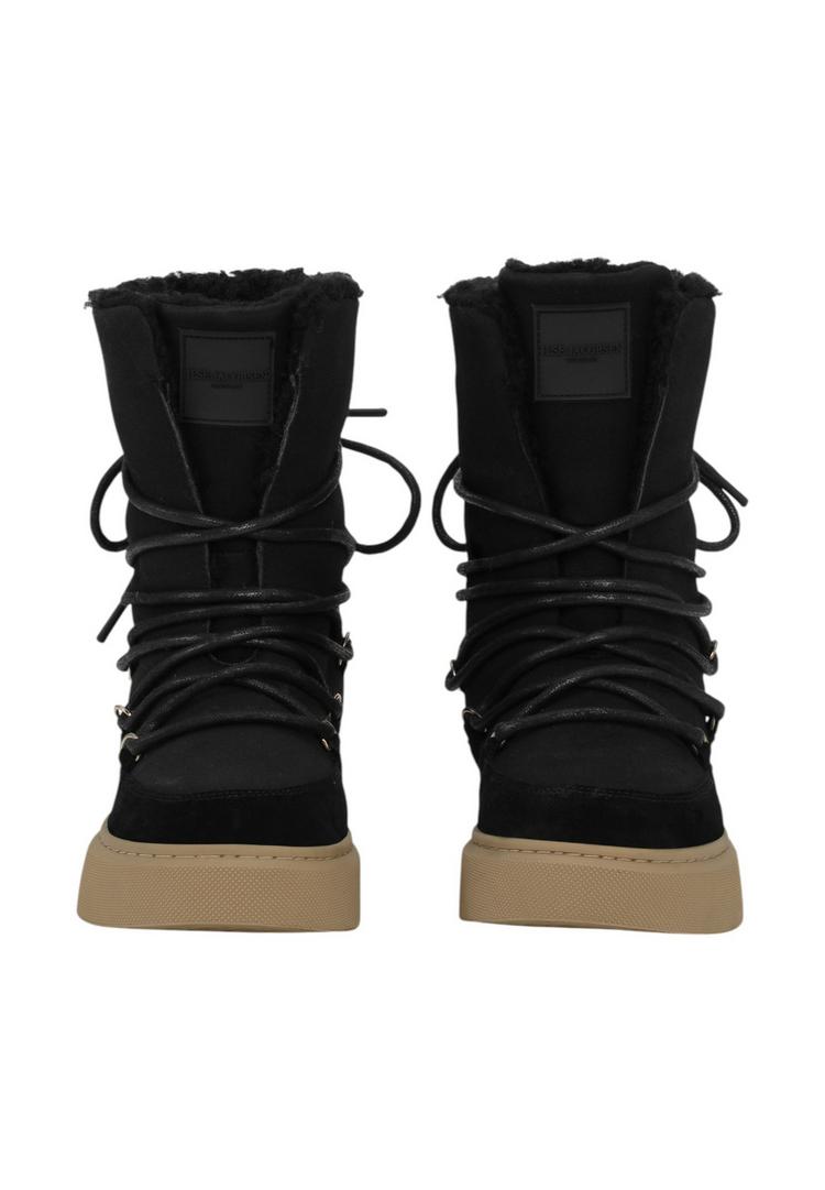 Ilse Jacobsen Ilse Jacobsen COLDY02 Stiefel Damen - Black Natural - 2 | SportScheck