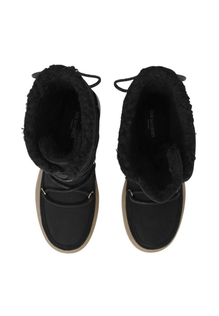 Ilse Jacobsen Ilse Jacobsen COLDY02 Stiefel Damen - Black Natural - 3 | SportScheck