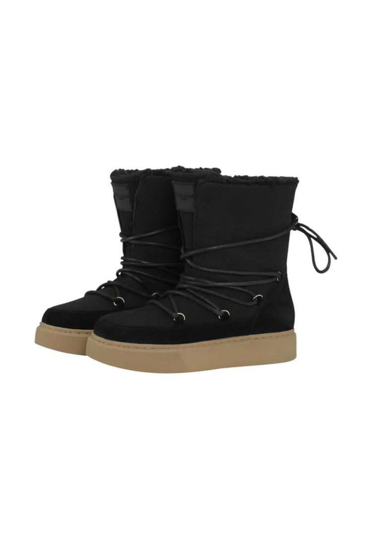 Ilse Jacobsen Ilse Jacobsen COLDY02 Stiefel Damen - Black Natural - 0 | SportScheck