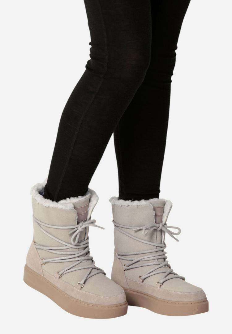 Ilse Jacobsen Ilse Jacobsen COLDY02 Stiefel Damen - Atmosphere Natural - 5 | SportScheck