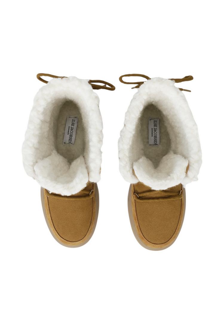 Ilse Jacobsen Ilse Jacobsen COLDY02 Stiefel Damen - Cashew Natural - 0 | SportScheck