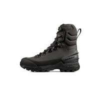 Mammut Blackfin Leather High GTX Wanderschuhe Damen - black