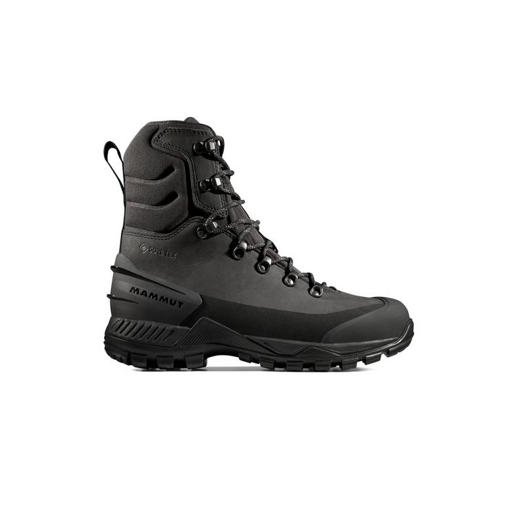 Mammut Mammut Blackfin Leather High GTX Wanderschuhe Damen - black - 0 | SportScheck
