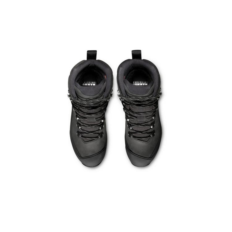 Mammut Mammut Blackfin Leather High GTX Wanderschuhe Damen - black - 1 | SportScheck