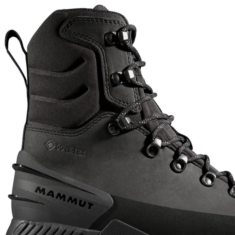 Mammut Mammut Blackfin Leather High GTX Wanderschuhe Damen - black - 2 | SportScheck