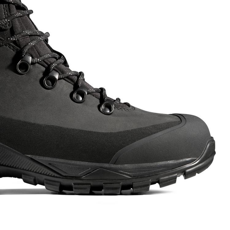 Mammut Mammut Blackfin Leather High GTX Wanderschuhe Damen - black - 5 | SportScheck