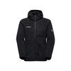 Mammut Falera Pro ML Fleecejacke Herren - black