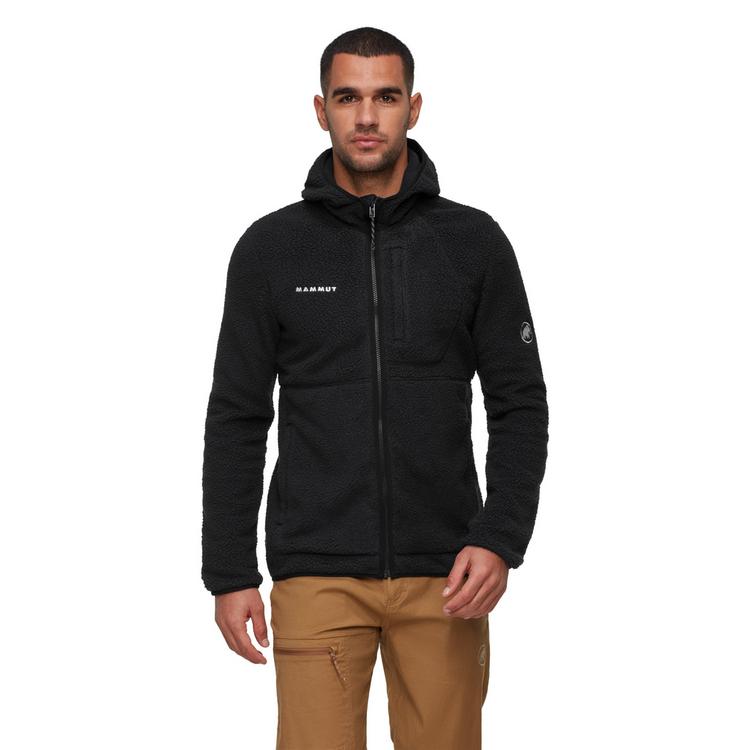 Mammut Mammut Falera Pro ML Fleecejacke Herren - black - 0 | SportScheck