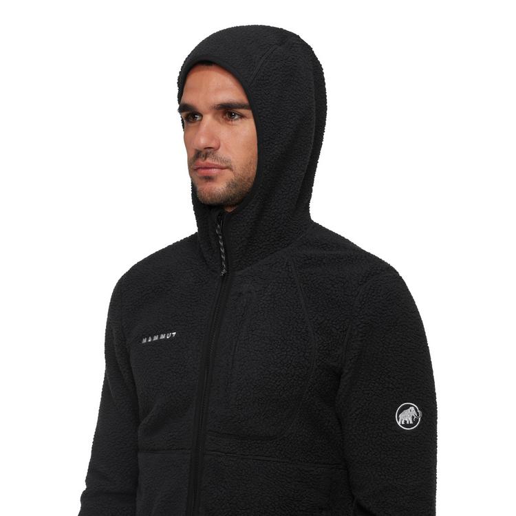 Mammut Mammut Falera Pro ML Fleecejacke Herren - black - 1 | SportScheck