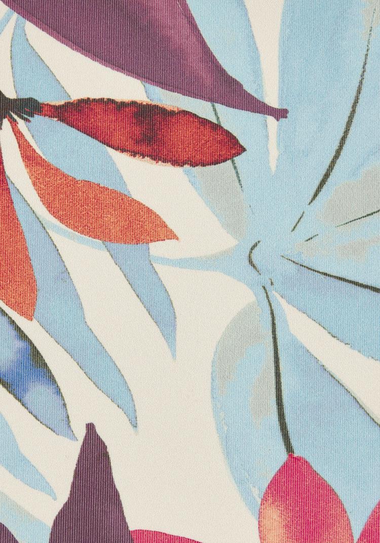 Lascana Lascana Bikini-Hose Bikini Hose Damen - creme bedruckt - 1 | SportScheck