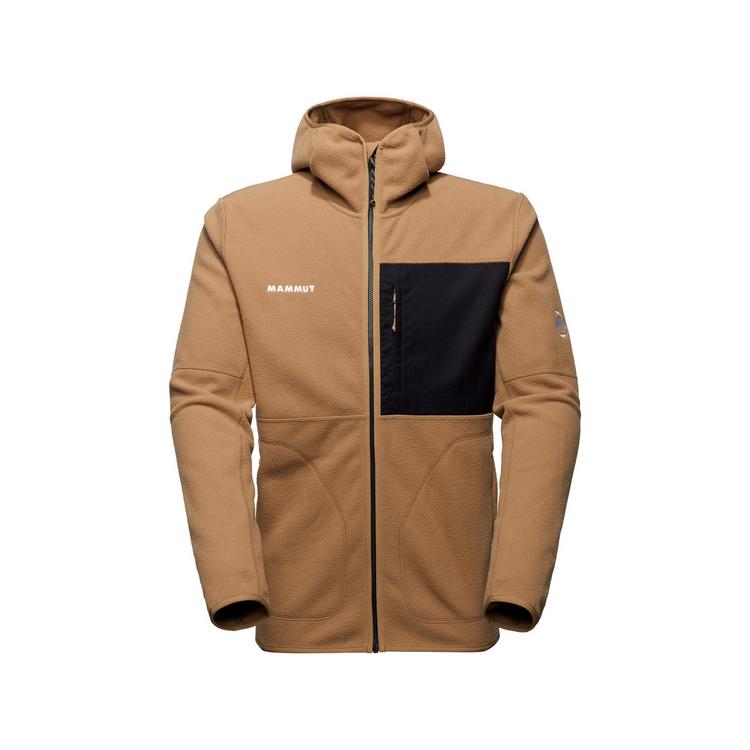 Mammut Mammut Tamaro Fleecejacke Herren - claystone-black - 0 | SportScheck