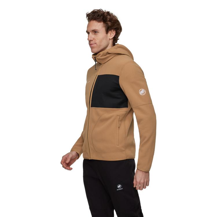 Mammut Mammut Tamaro Fleecejacke Herren - claystone-black - 2 | SportScheck