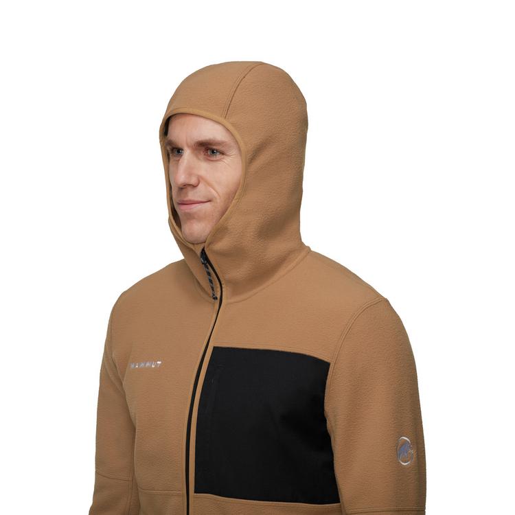 Mammut Mammut Tamaro Fleecejacke Herren - claystone-black - 0 | SportScheck