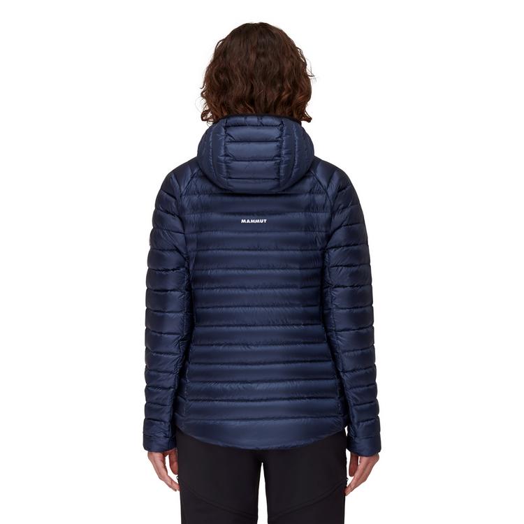 Mammut Mammut Broad Peak IN Hooded Daunenjacke Damen - marine-black - 1 | SportScheck