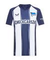 Castore Hertha BSC Berlin Trikot Heim 2025/2026 Trikot - blauweiss