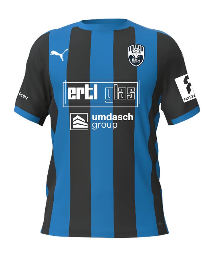 PUMA PUMA SKU Amstetten Trikot Home 2025/2026 Trikot - schwarz - 0 | SportScheck