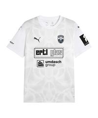 PUMA SKU Amstetten Trikot Away 2025/2026 Wei&szlig; Trikot - weiss