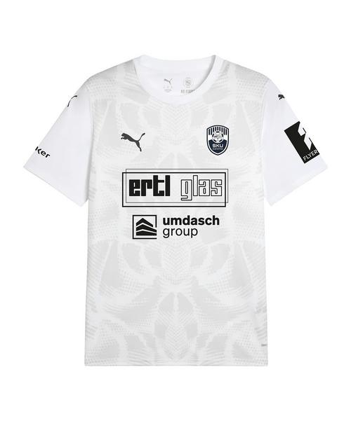 PUMA SKU Amstetten Trikot Away 2025/2026 Wei&szlig; Trikot
