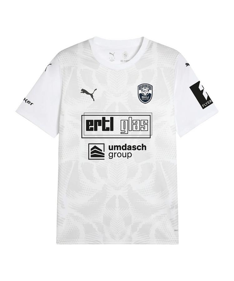 PUMA PUMA SKU Amstetten Trikot Away 2025/2026 Wei&szlig; Trikot - weiss - 0 | SportScheck