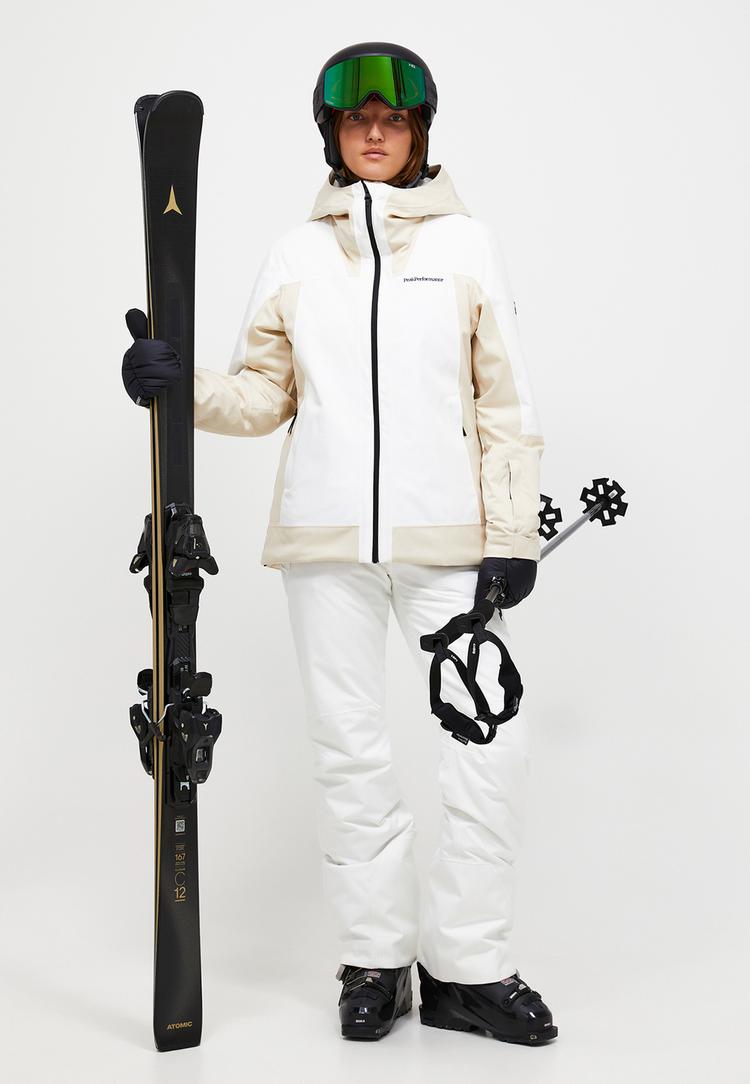Peak Performance Peak Performance Skijacke Damen - BEIGE - 0 | SportScheck