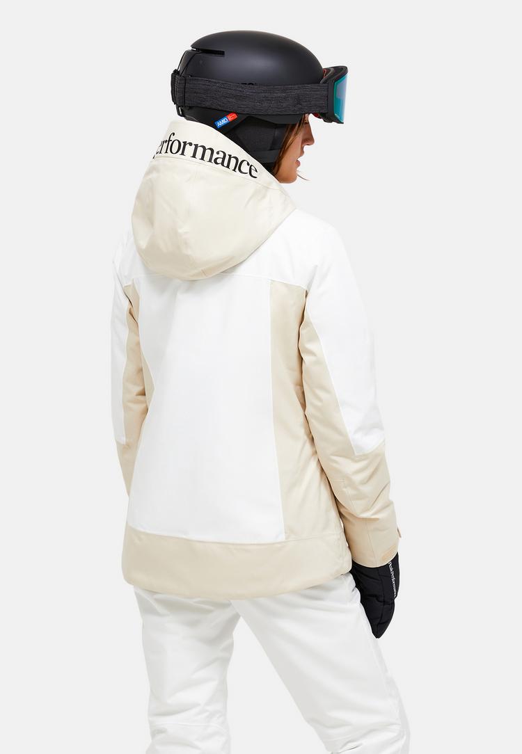Peak Performance Peak Performance Skijacke Damen - BEIGE - 0 | SportScheck