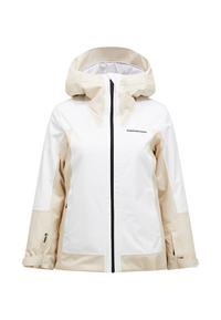 Peak Performance Skijacke Damen - BEIGE