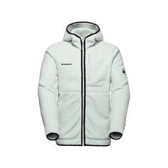 Mammut Falera Pro Hooded Fleecejacke Herren silver sage