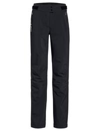 VAUDE Women's Elope Softshell Pants Funktionshose Damen - black