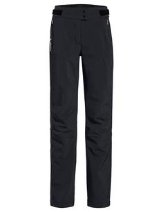VAUDE Women's Elope Softshell Pants Funktionshose Damen black