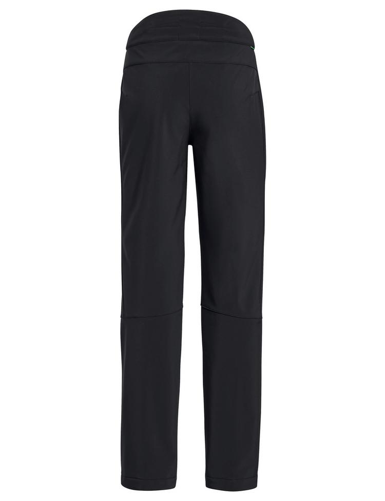 VAUDE VAUDE Women's Elope Softshell Pants Funktionshose Damen - black - 0 | SportScheck