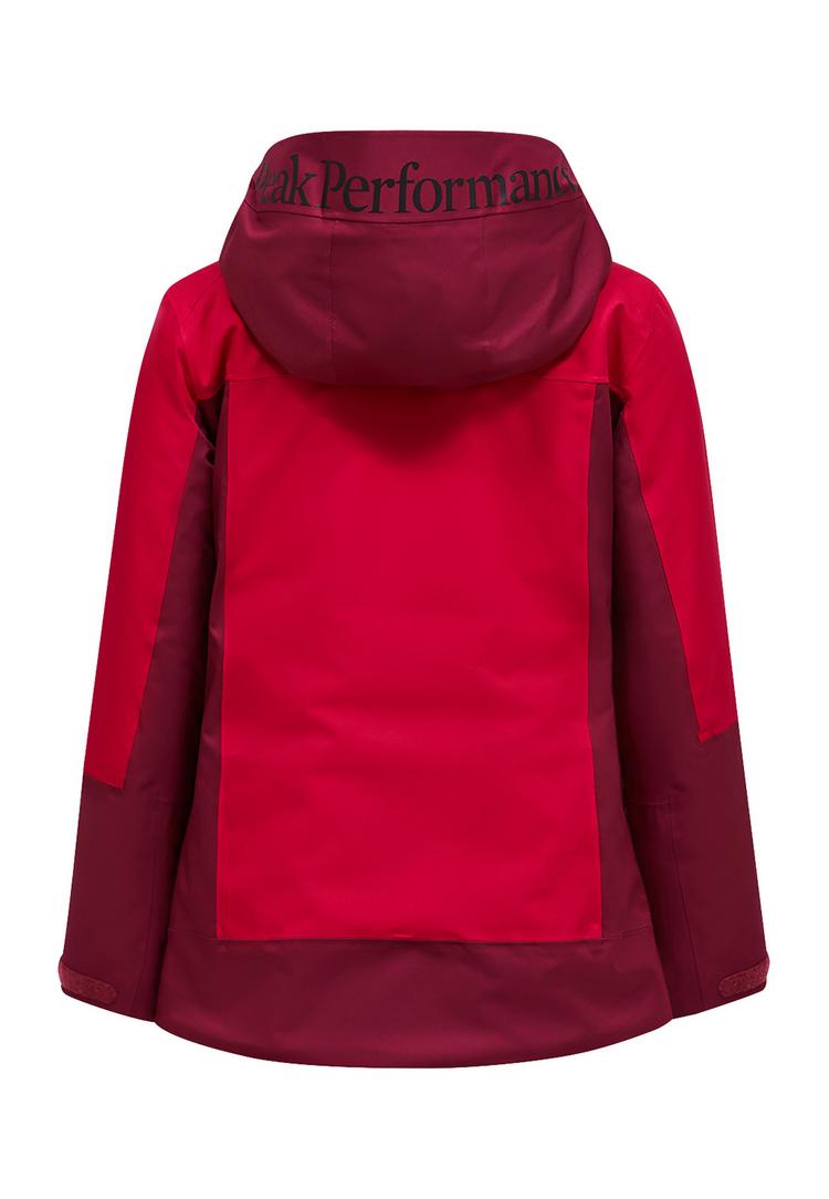 Peak Performance Peak Performance Skijacke Damen - weinrot - 5 | SportScheck