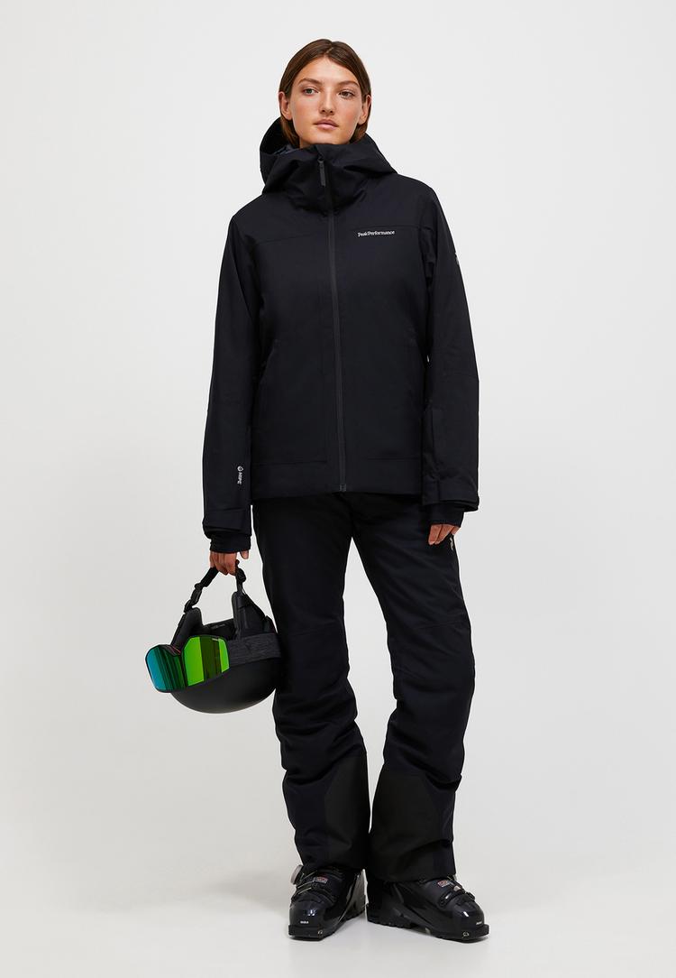 Peak Performance Peak Performance Skijacke Damen - black - 0 | SportScheck