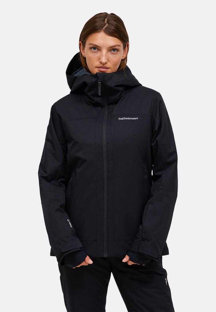 Peak Performance Peak Performance Skijacke Damen - black - 1 | SportScheck