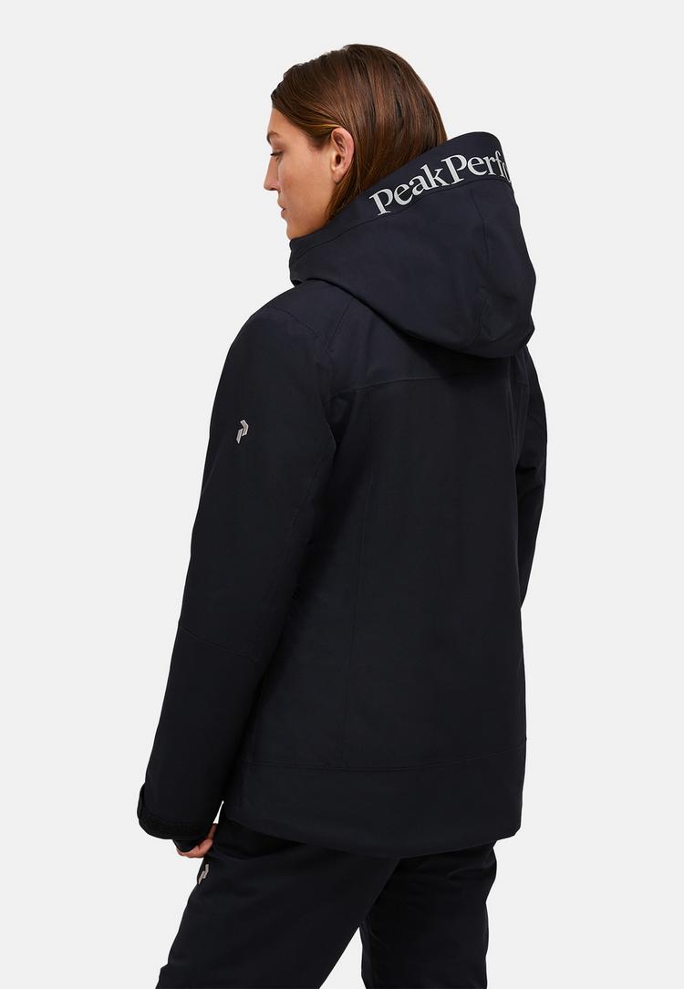Peak Performance Peak Performance Skijacke Damen - black - 0 | SportScheck