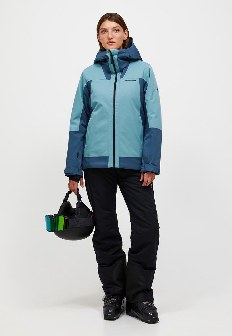 Peak Performance Peak Performance Skijacke Damen - taubenblau - 0 | SportScheck