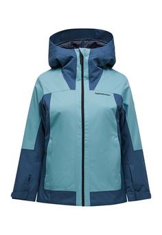 Peak Performance Skijacke Damen TAUBENBLAU