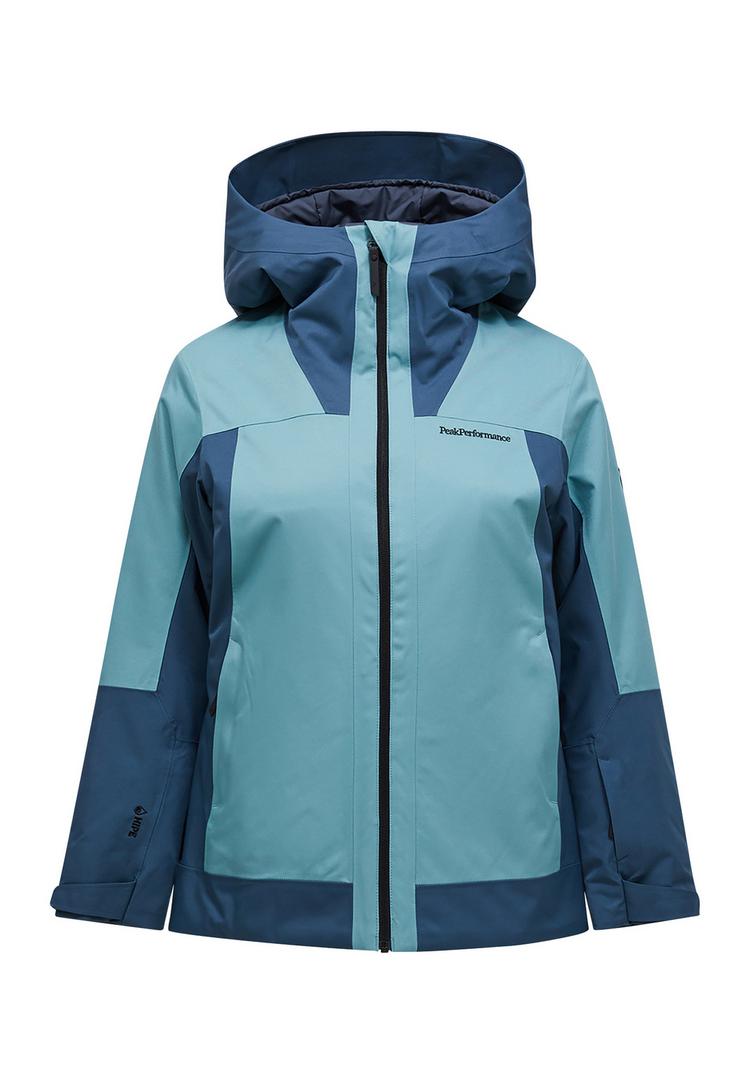 Peak Performance Peak Performance Skijacke Damen - taubenblau - 0 | SportScheck