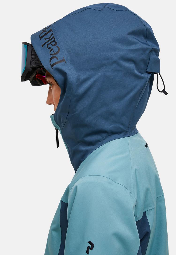 Peak Performance Peak Performance Skijacke Damen - taubenblau - 1 | SportScheck