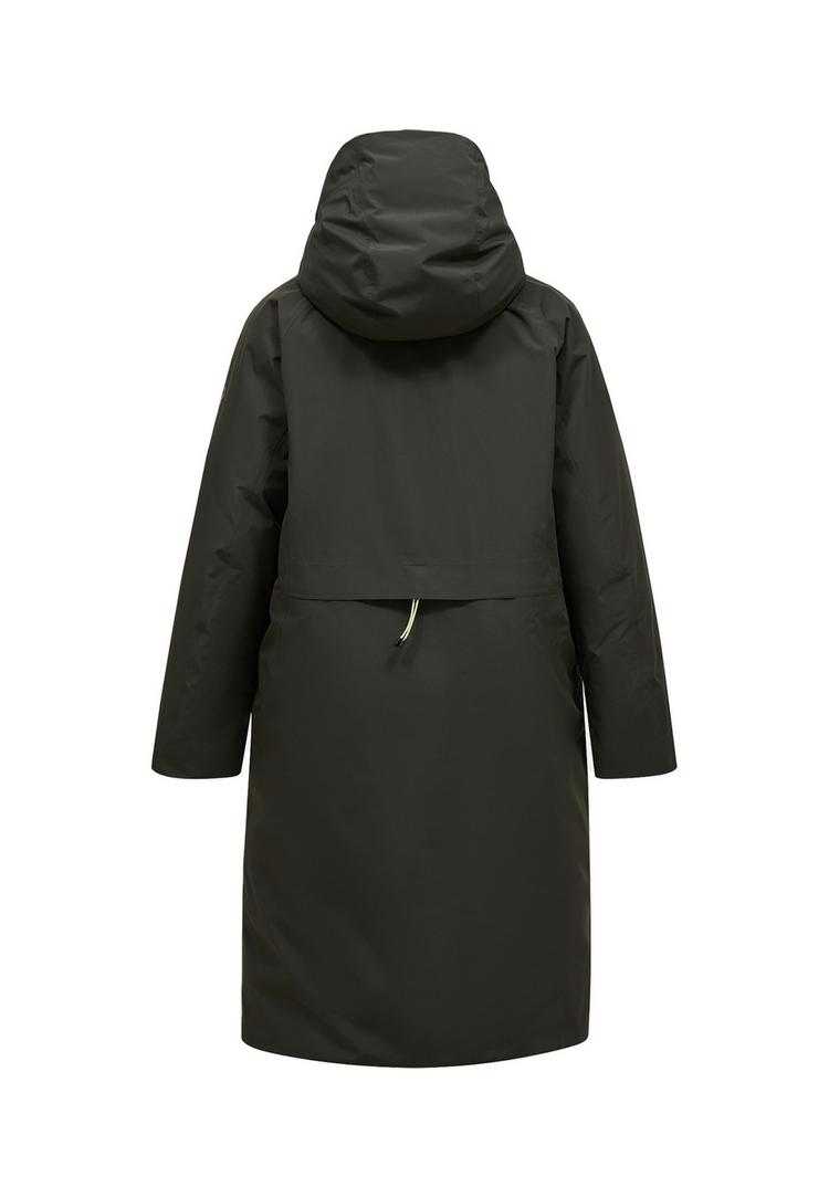 Peak Performance Peak Performance Daunenmantel Damen - DUNKELGR&Uuml;N - 6 | SportScheck